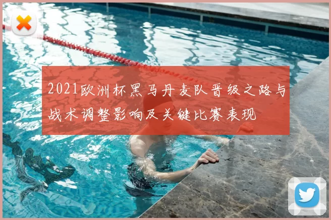 2021欧洲杯黑马丹麦队晋级之路与战术调整影响及关键比赛表现