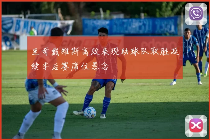 里奇戴维斯高效表现助球队取胜延续季后赛席位悬念